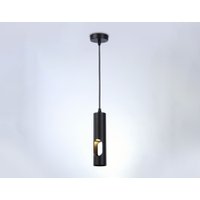 Подвесная люстра Ambrella light TN5108 BK (черный)