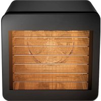 Сушилка для овощей и фруктов BQ FD1006 (черный)