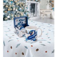 Кружка Perfecto Linea Blue Dragon-2 30-063202