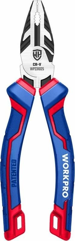 

Плоскогубцы Workpro WP231025