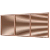 Декоративный экран ERA П60150Р (вишня)