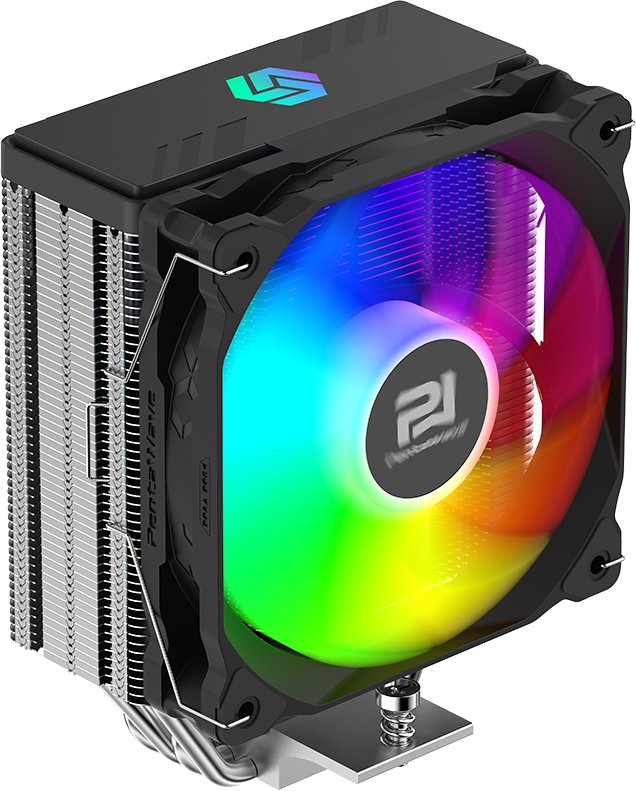 

Кулер для процессора PentaWave PC-Z04E SRB ARGB V2