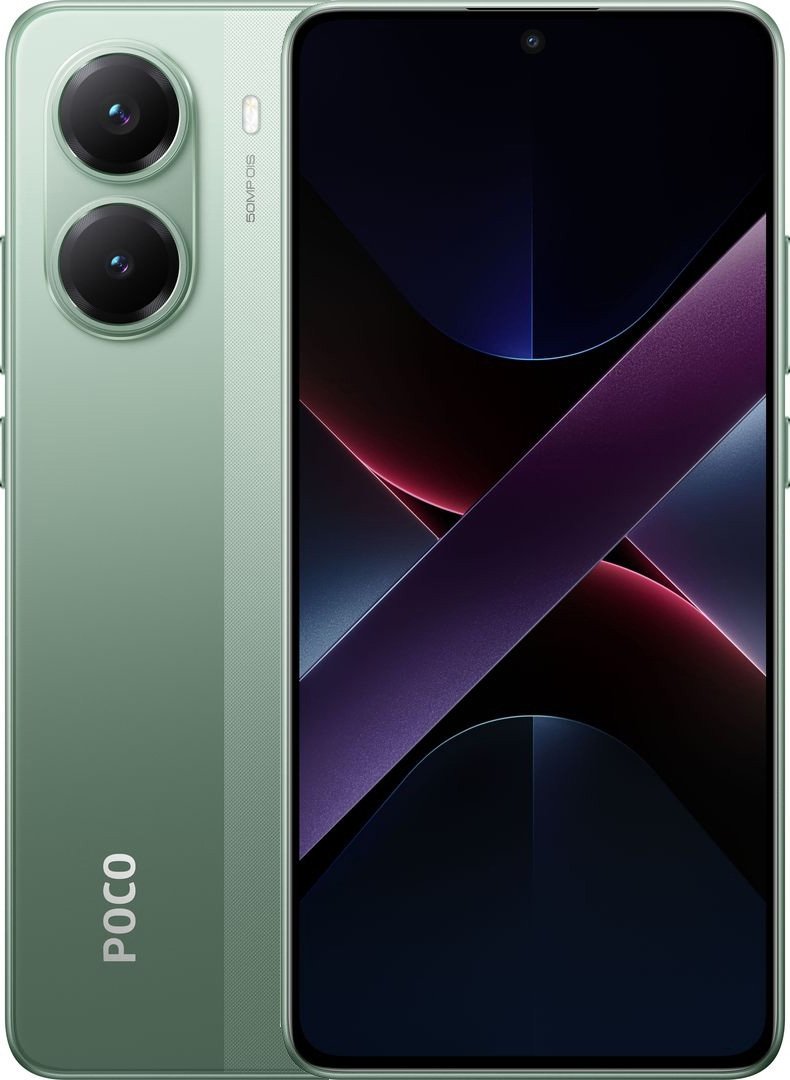 

Смартфон POCO X7 Pro 8GB/256GB международная версия (зеленый)