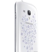 Телефон Samsung Galaxy S III mini La FLeur (8Gb) (I8190)