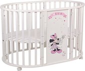 Disney baby 925, Минни Маус-Фея (белый)