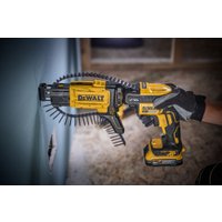 Шуруповерт для гипсокартона DeWalt DCF620E1K (с 1-им АКБ 1.7 Ач, кейс)