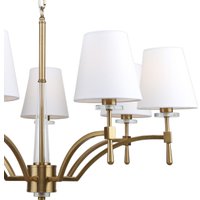 Подвесная люстра Escada 10163/7PL