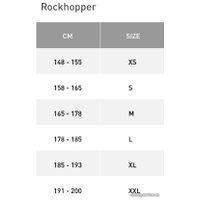 Велосипед Specialized Rockhopper 29 L 2021 (глянцевый черный)