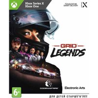  GRID Legends для Xbox Series X и Xbox One