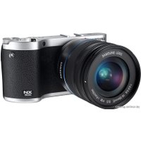 Беззеркальный фотоаппарат Samsung NX300 Kit 18-55mm