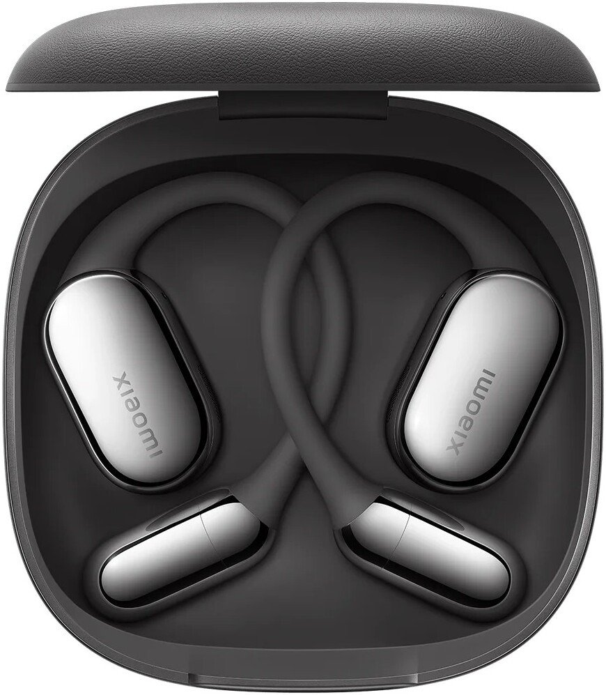 Наушники Xiaomi OpenWear Stereo Pro M2503E1 (графитовый черный, международная версия)