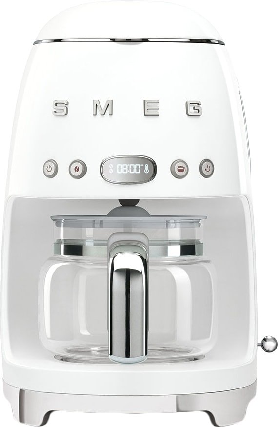 

Капельная кофеварка Smeg DCF02WHEU
