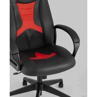 Игровое (геймерское) кресло Stool Group TopChairs ST-Cyber 8 (черный/красный)