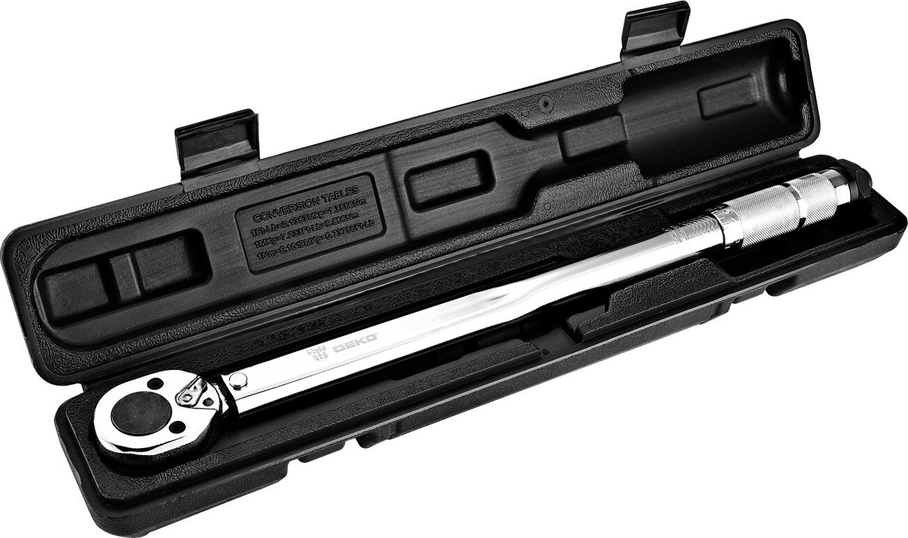 

Динамометрический ключ Deko DKTW03-1