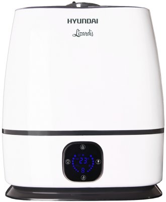 

Увлажнитель воздуха Hyundai Lizardis H-HU3E-6.0-UI047