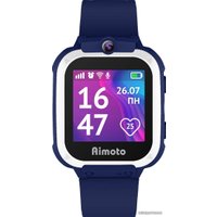 Детские умные часы Aimoto Element (синий)