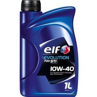 Моторное масло Elf Evolution 700 STI 10W-40 1л