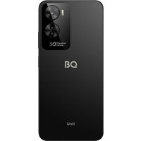 Телефон BQ BQ-6761L Unit 6GB/128GB (черный)