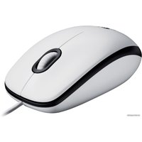 Мышь Logitech M100 (белый)