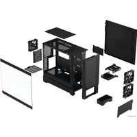 Корпус Fractal Design Pop Air Black TG Clear Tint FD-C-POA1A-02