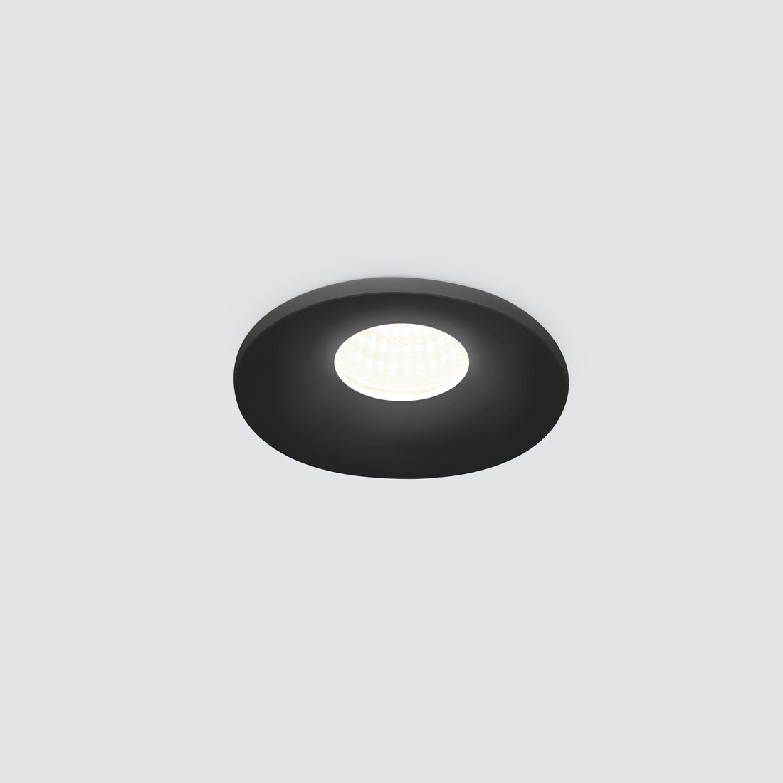 

Точечный светильник Elektrostandard 15270/LED (черный)
