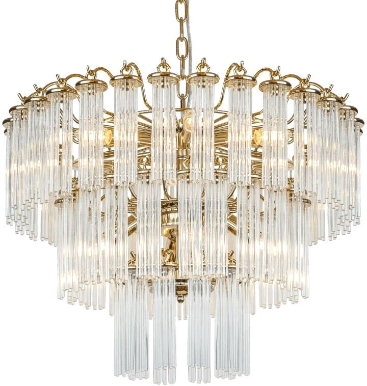 

Подвесная люстра L'Arte Luce Spazzoli L08510