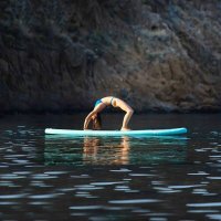 Сапборд Aqua Marina Dhyana 11"