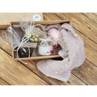 Подарочный набор Ptuska Клубничка №8