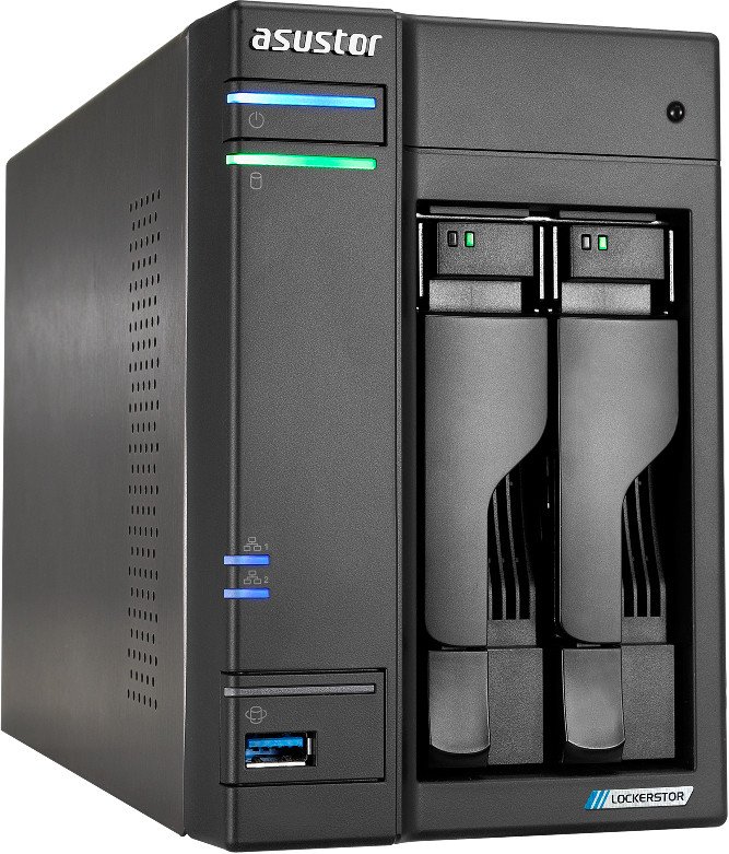 

Сетевой накопитель ASUSTOR Lockerstor 4 Gen2 AS6702T