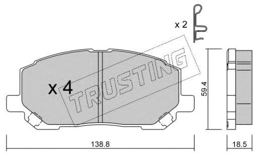

Trusting 6320