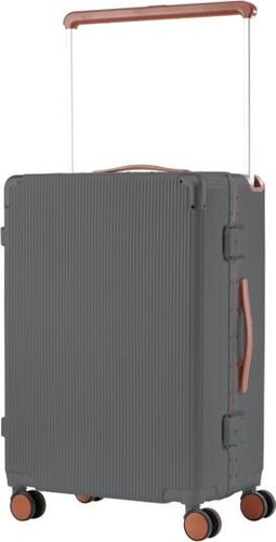 Чемодан MyBag Adventure M (графит)