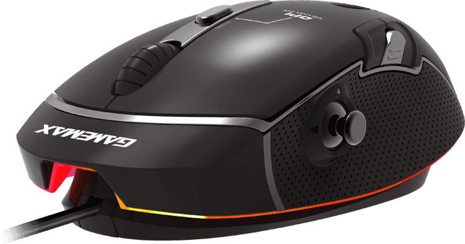

Игровая мышь GameMax GX10
