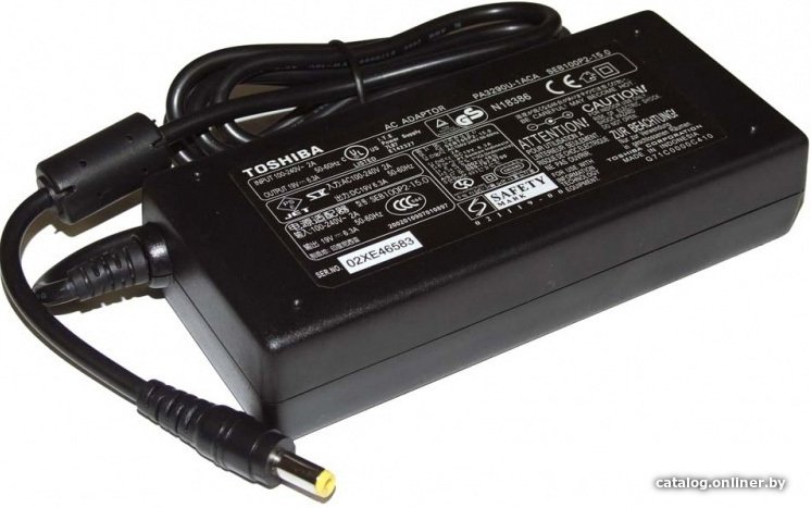 Сетевое зарядное Toshiba TO-E395