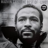 Marvin Gaye - The Best of - Live!