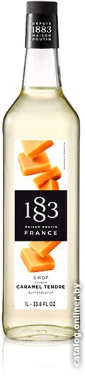 Сироп 1883 Ириска 1л