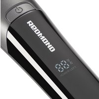Триммер для бороды и усов Redmond (Редмонд) HT4801 (черный)