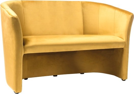 

Софа Signal TM-2 Velvet (bluvel 68, карри)