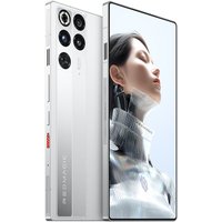 Телефон Nubia RedMagic 11 Pro 12GB/256GB китайская версия (серебристый)