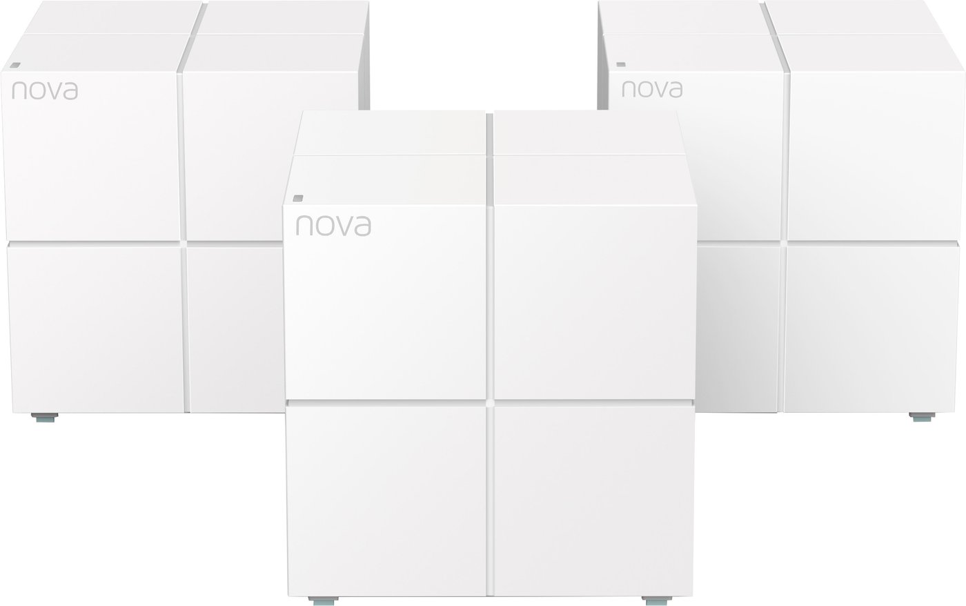 

Wi-Fi роутер Tenda Nova MW6 3-pack