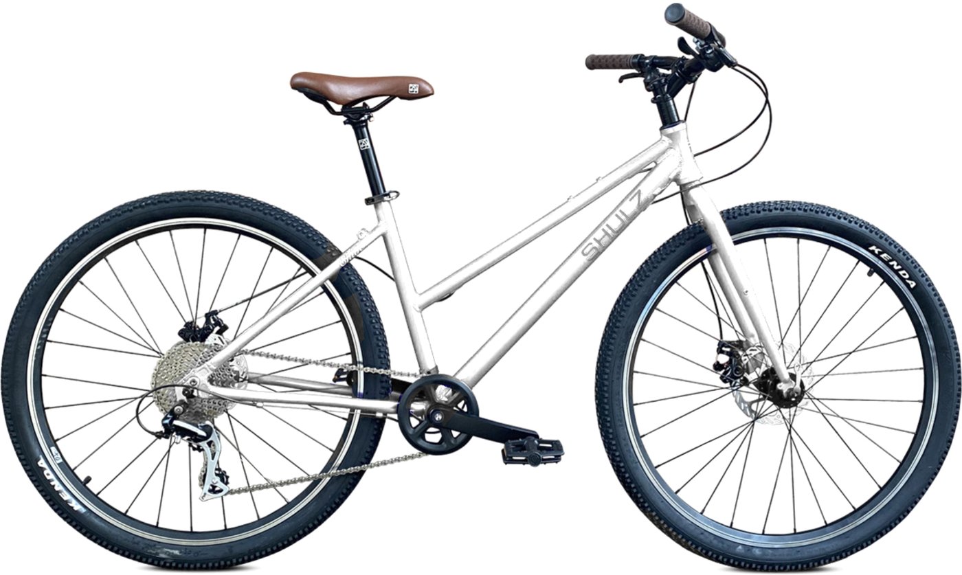 

Велосипед Shulz Chloe 27.5 Race 2023 (белый)