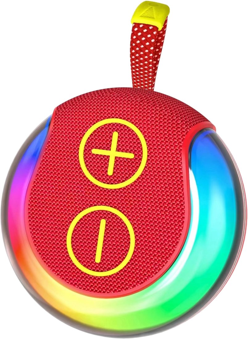 

Беспроводная колонка Bseng S260 (красный)