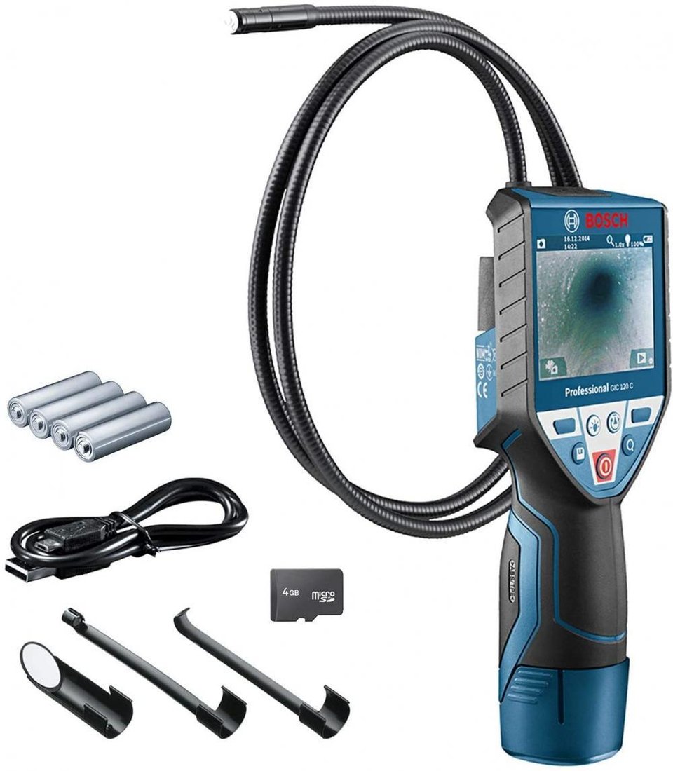 

Эндоскоп Bosch GIC 120 C Professional 0601241200