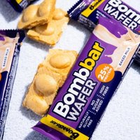 Протеиновый батончик Bombbar Топленое молоко (32 г) в Пинске