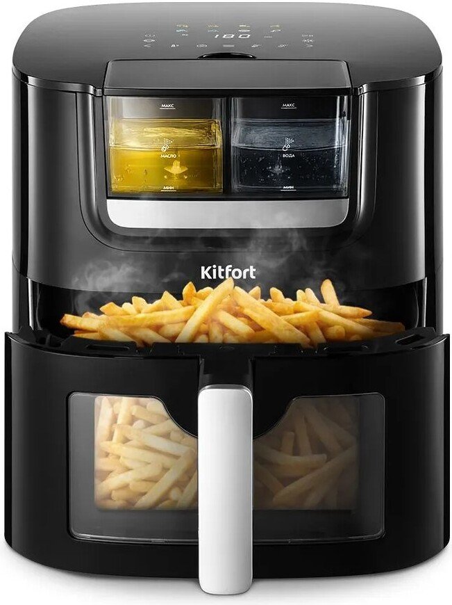 

Аэрогриль (аэрофритюрница) Kitfort KT-8159