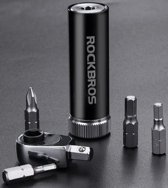 Набор инструментов RockBros RKJL1002