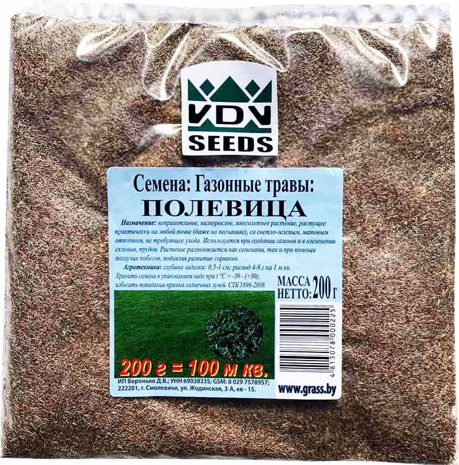 

Семена VDV Seeds Полевица 0.2 кг