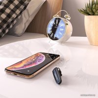 Bluetooth гарнитура Borofone BC21 (черный)