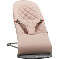 Шезлонг BabyBjorn Bliss Cotton 0060.14 (розовый)