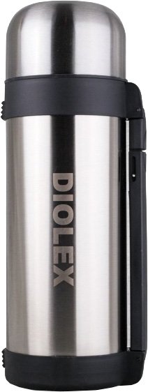 

Термос Diolex DXH-1500-1 1.5л (серебристый)