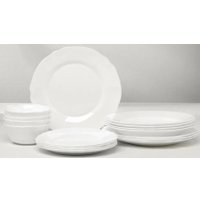 Набор тарелок Luminarc Louis XV V2939 (16шт)